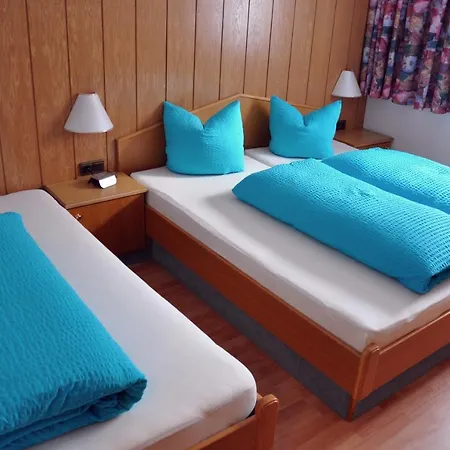 Apartmán Haus Claudia