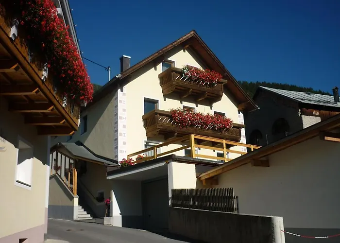 Haus Claudia Nauders