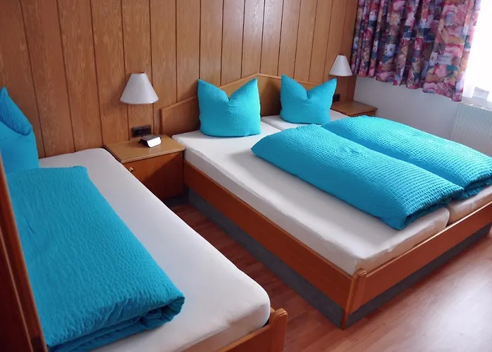 Apartmán Haus Claudia