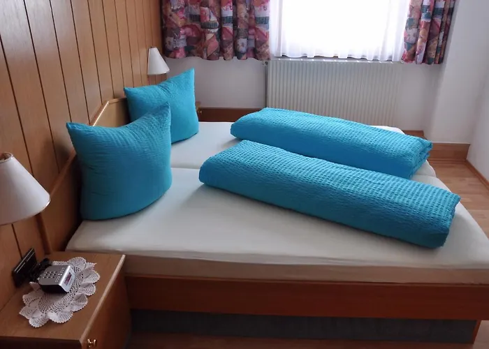 Haus Claudia ナウダース